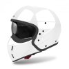 KASK MOTOCYKLOWY AIROH J110 COLOR WHITE GLOSS XS